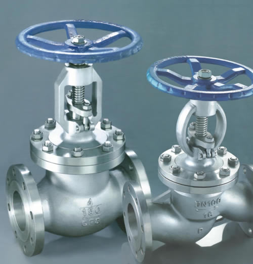 API Globe Valve