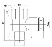 PHF-Push in Fittings - Cixi Fly Pipe Equipment Co.,LtdCixi Fly Pipe ...